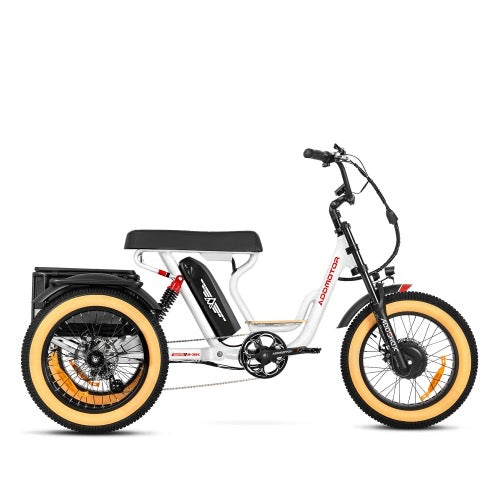 ADDMOTOR TRIKESOLETRI M-366X