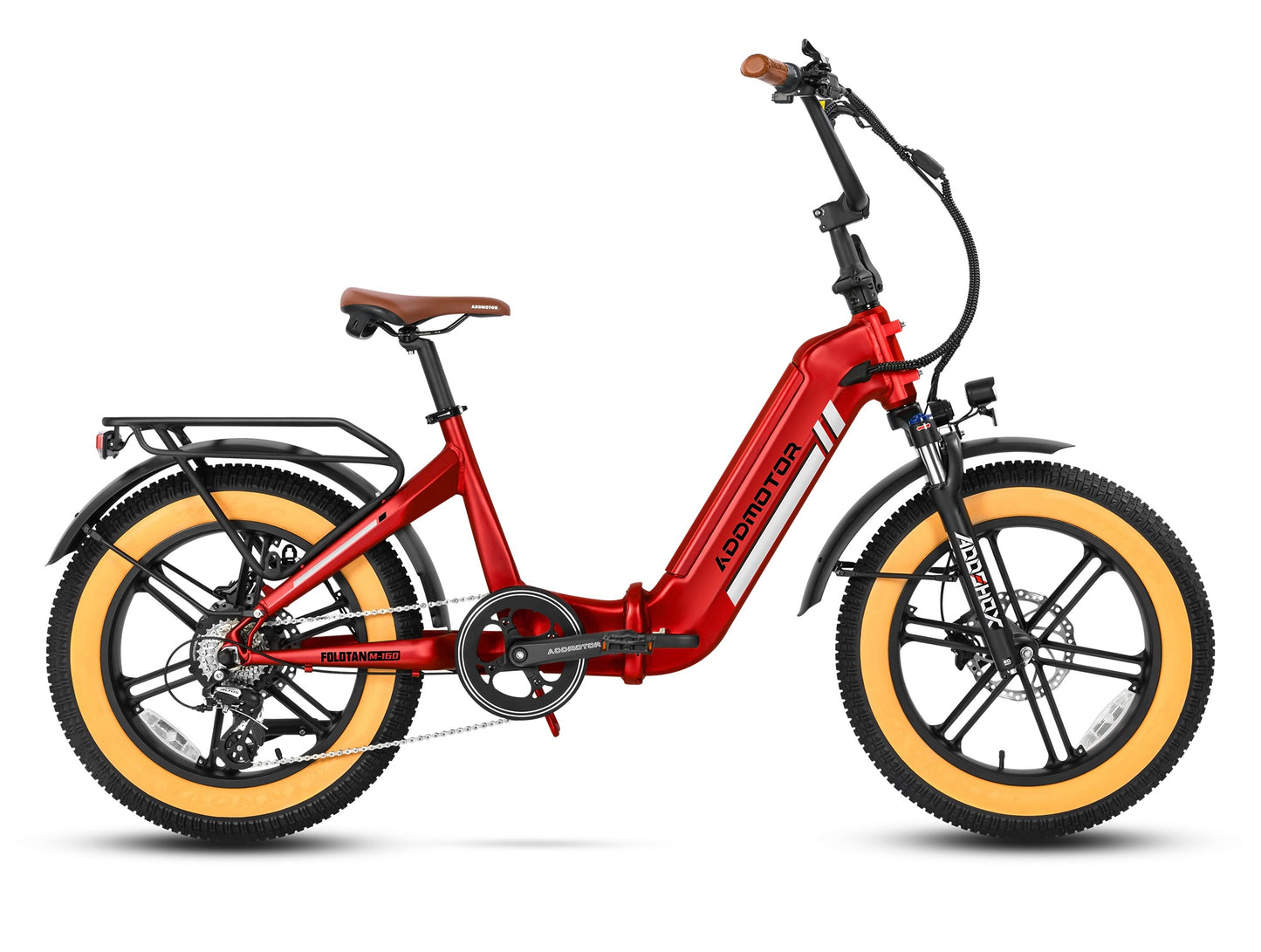 ADDMOTOR FOLDTAN M-160