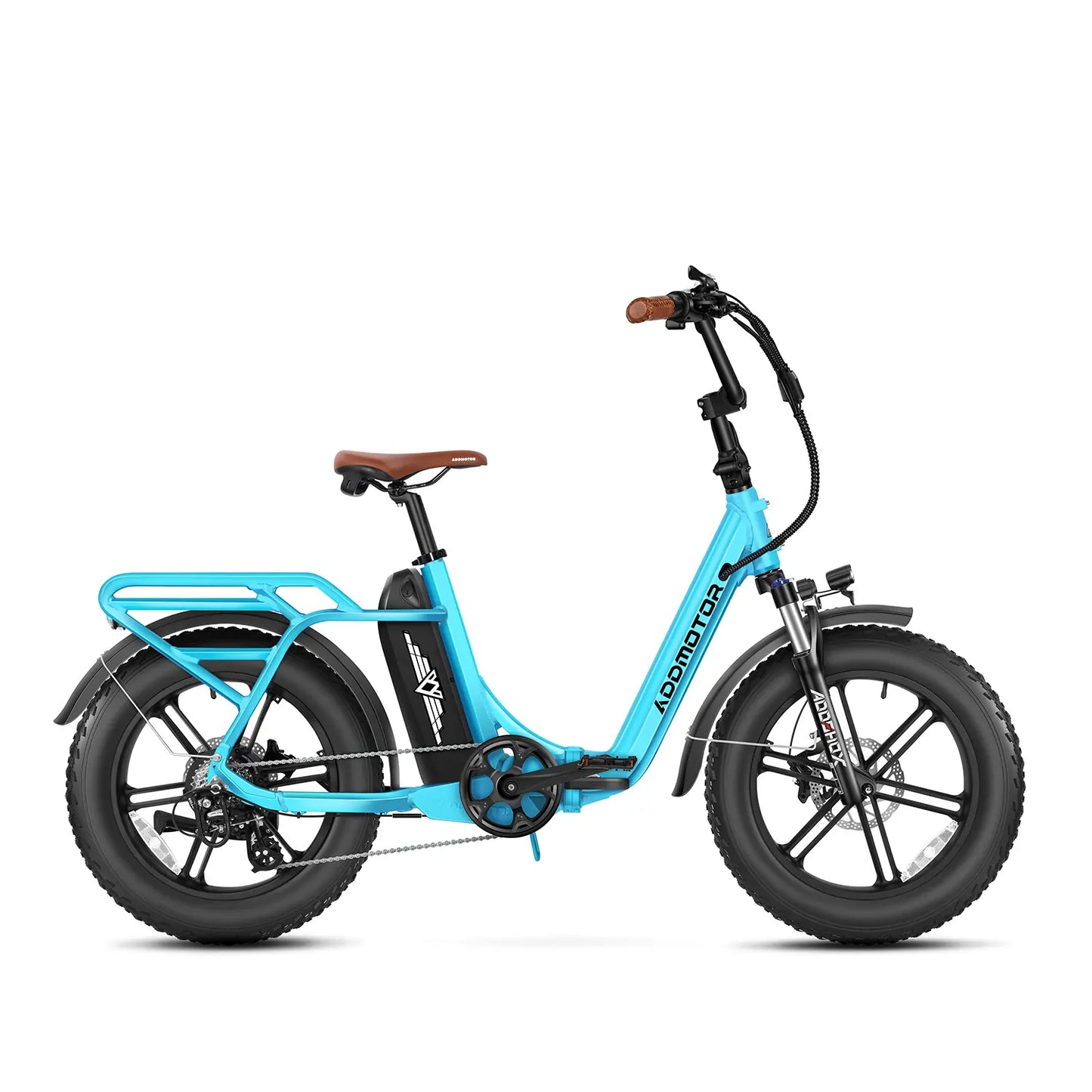 Foldtan M-120 Folding eBike